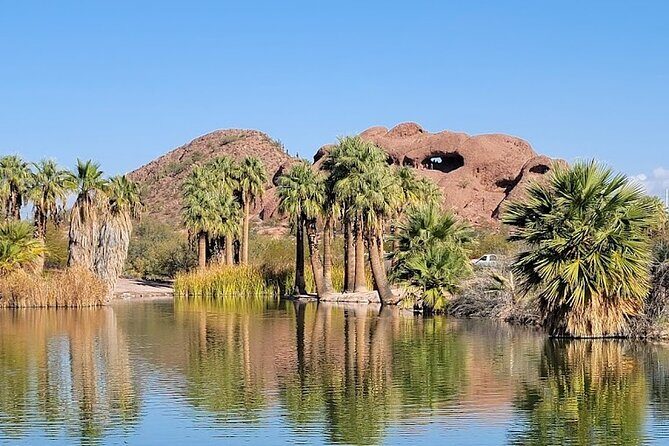 Private Guided Yoga Session At Papago Park - An Authentic Outdoor Yoga Experience in Phoenix