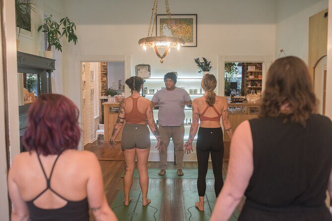 Private Guided Yoga Session in Boutique Cannabis Store - Final Thoughts: Is This Experience Right for You?