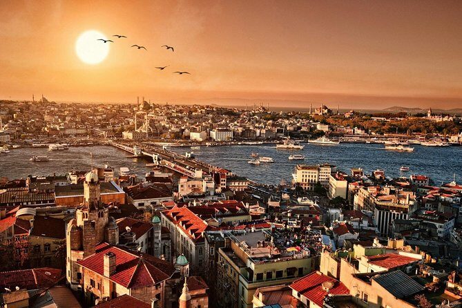 Private Guiding Service in Istanbul - An Authentic, Flexible Day in Istanbul