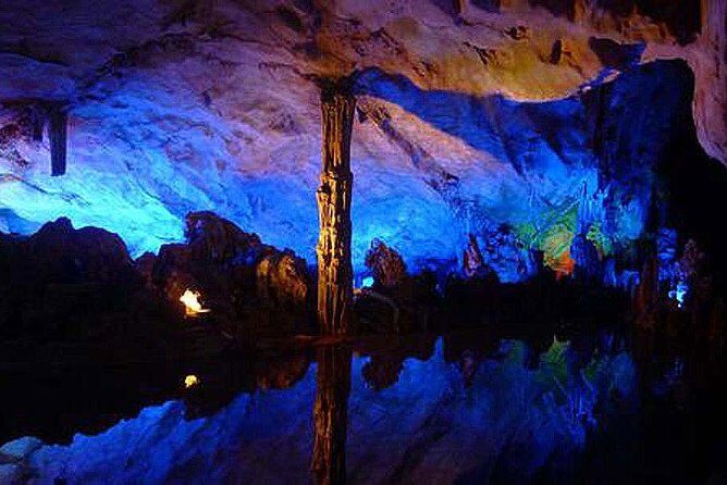 Private Guilin Full Day Tour including Fubo Hill, Reed Flute Cave, Elephant Hill and Seven Star Park - Exploring Guilin Through a Day of Wonder