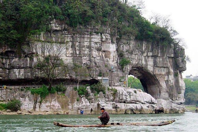 Private Guilin Half Day Tour: Fubo Mountain, Reed Flute Cave and Elephant Hill - A Closer Look at the Itinerary and Highlights
