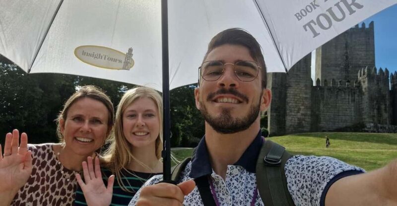Private Guimarães & Braga Experience:From Porto All-Included - Who Is This Tour Best For?