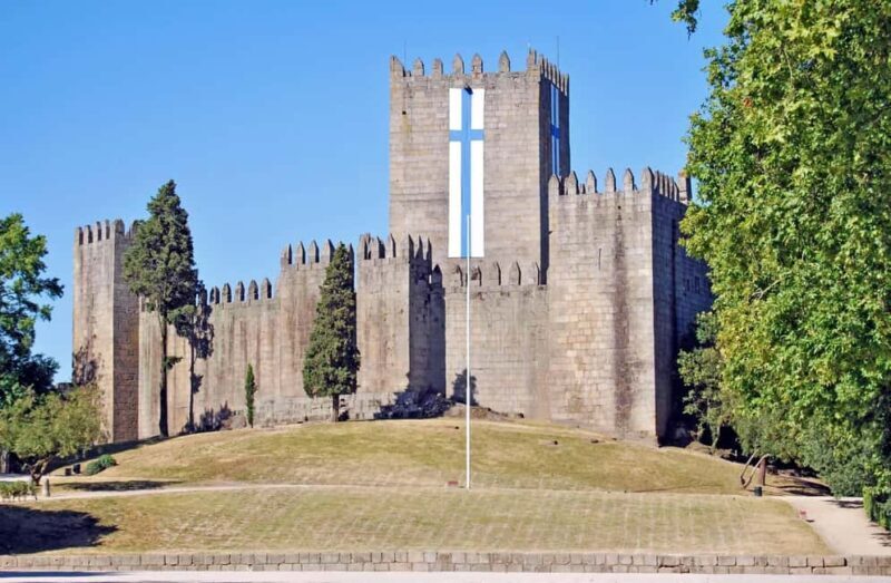 Private Guimarães & Braga Experience:From Porto All-Included - FAQs