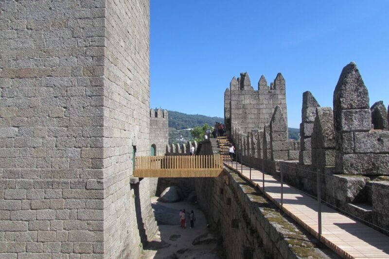 Private Guimarães Half-Day Tour from Porto - An In-Depth Look at the Guimarães Half-Day Tour