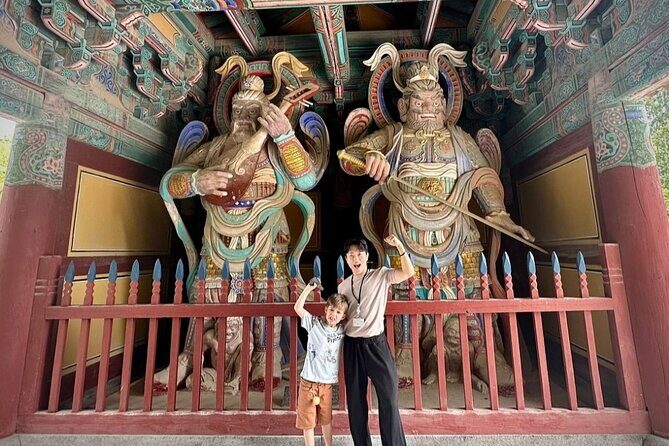 Private Gyeongju Tour - Explore Gyeongju UNESCO Sites - Final Thoughts