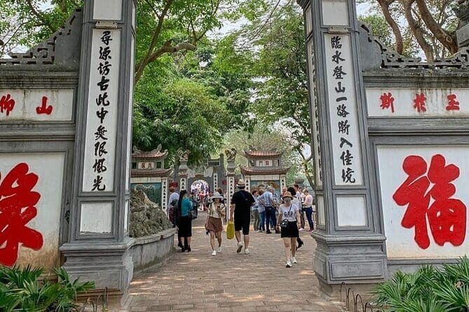 Private Ha Noi City Tour from Halong Cruise Port - Who Should Consider This Tour?