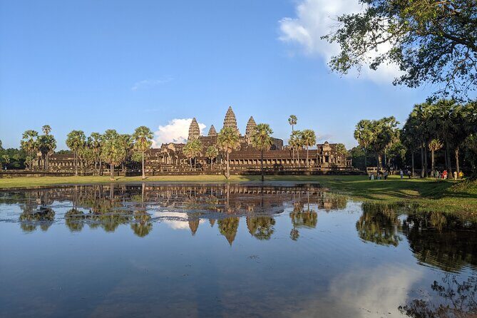 Private Haft Day Angkor Wat Temple Tour - Is This Tour Worth the Price?