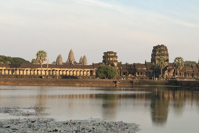 Private Haft Day Angkor Wat Temple Tour - FAQs