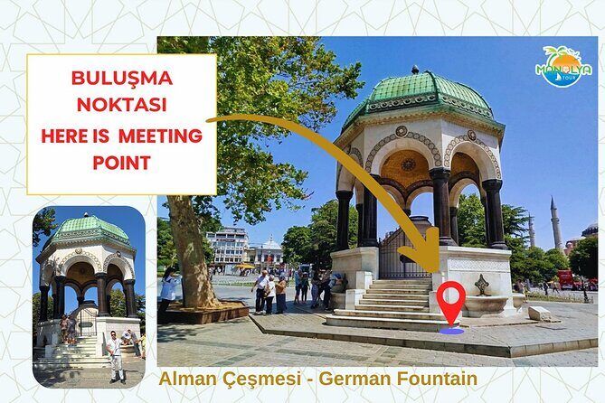 Private Hagia Sophia Skip The Line Ticket Entry - Key Points