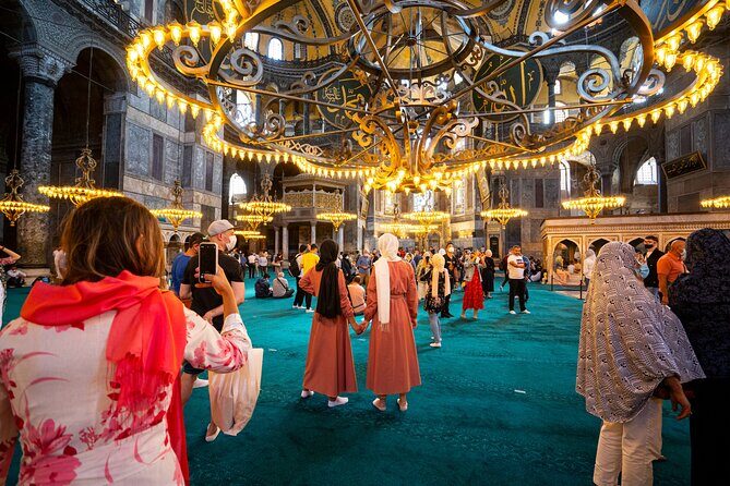 Private Hagia Sophia Skip The Line Ticket Entry - The Sum Up: Is It Worth It?