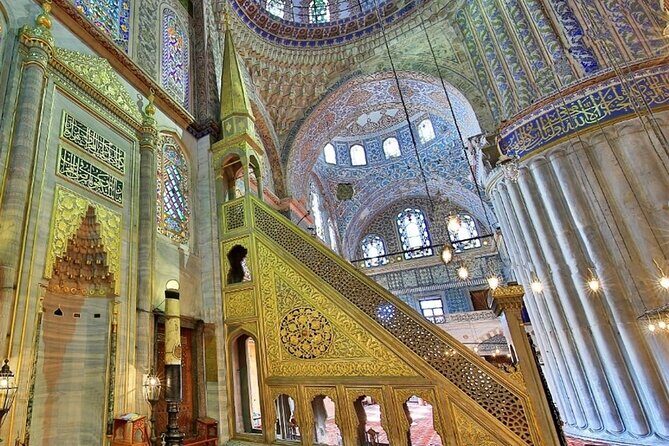 Private Hagia Sophia Sultanahmet Blue Mosque Cistern Grand Bazaar - Practical Details & Value