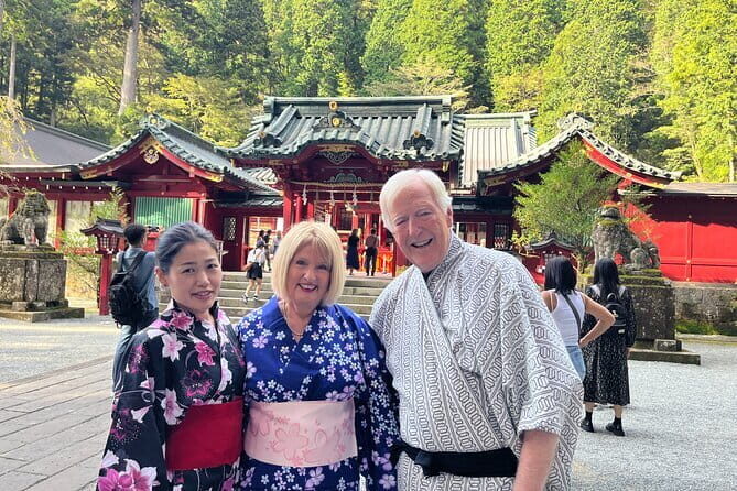 Private Hakone Kimono costume Photo Tour with Hotel Pick-up - Key Points
