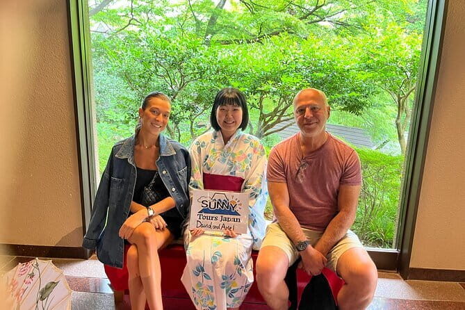 Private Hakone Kimono costume Photo Tour with Hotel Pick-up - What’s Included and How It Adds Value