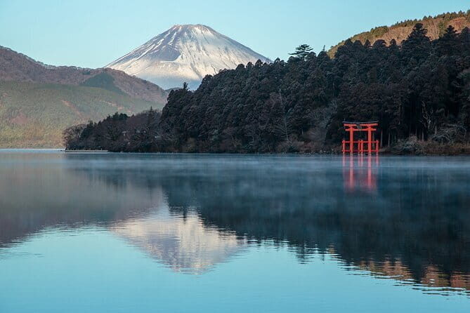 Private Hakone Kimono costume Photo Tour with Hotel Pick-up - Practical Aspects: Transportation, Duration, and Comfort
