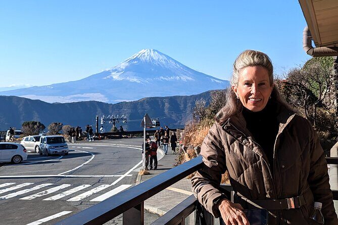 Private Hakone Tour - View of Mt. Fuji, Nature and Culture - Key Points