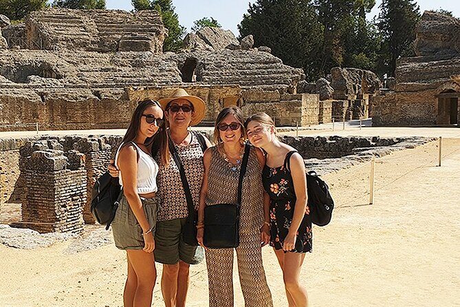 Private hald day tour to the historic roman city of Italica - Discovering Italica: What You Can Expect