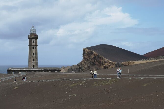 Private half a day Faial, a first impression - Introduction to the Tour Experience