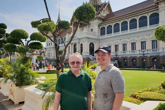 Private Half Day 4 Hours Bangkok City Tour - The Sum Up: Is This Tour Right for You?