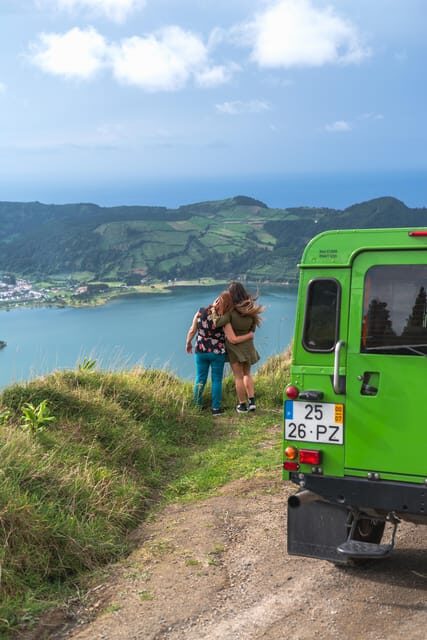 Private Half Day 4X4 tour to Sete Cidades 1-4 people - The Itinerary: What to Expect on This Sete Cidades 4X4 Adventure