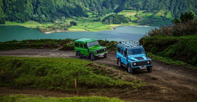 Private Half Day 4X4 tour to Sete Cidades 1-4 people - FAQ