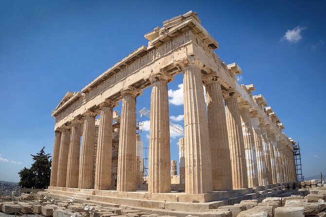 Private Half-Day Acropolis and Historical Sites Tour in Athens - A Detailed Look at the Tour Experience