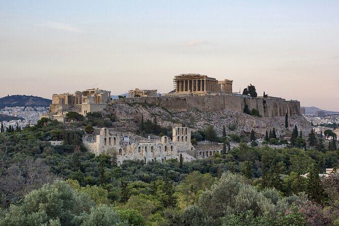 Private Half-Day Acropolis and Historical Sites Tour in Athens - FAQs