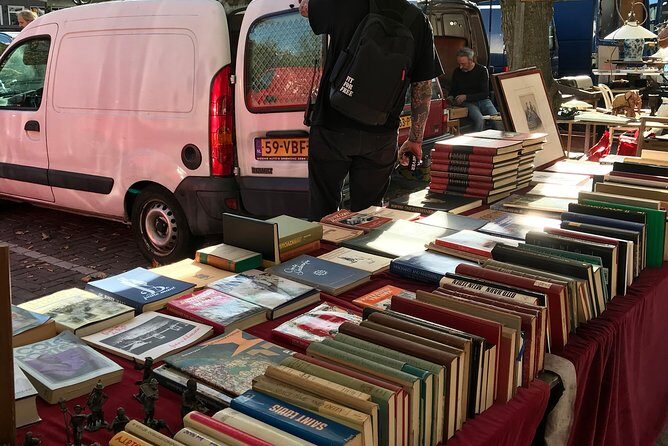 Private Half-Day Amsterdam Market Tour by Bike - In-Depth Look at the Itinerary