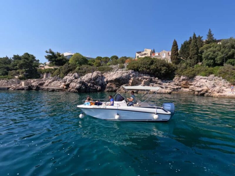 Private Half day and Full day Elaphiti islands tour - FAQ