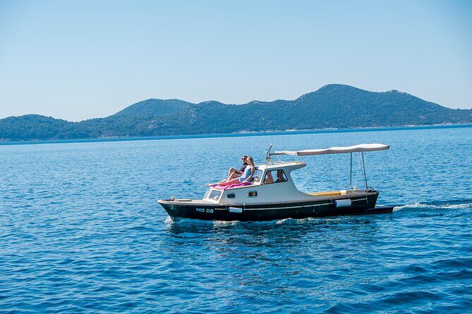 Private Half Day and Full Day Elaphiti Islands Tours - The Whole Experience in Detail