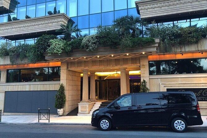 Private Half Day Athens City Tour with a Minivan - Explore Athens at Your Own Pace with a Tailored Touch