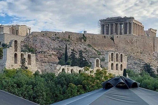 Private Half Day Athens City Tour with a Minivan - Cost and Value Analysis