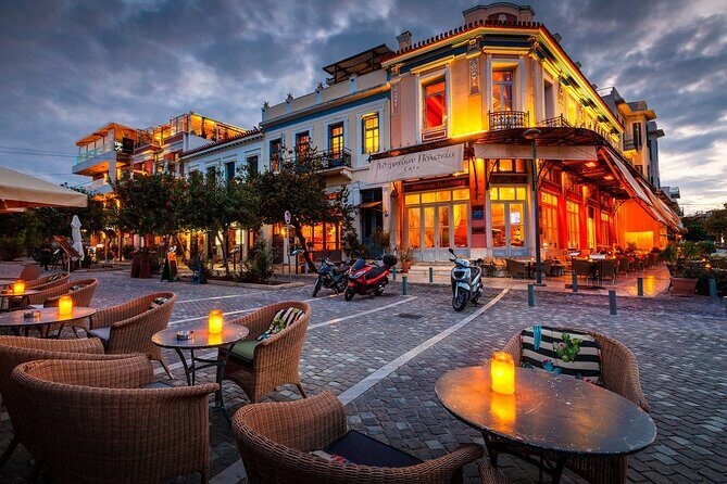 Private Half Day Athens City Tour with a Minivan - Who Should Consider This Tour?