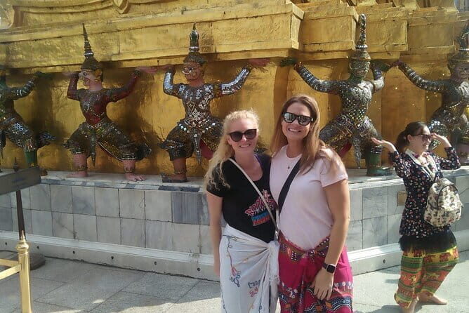 Private Half-Day Bangkok City Tour Explore Grand Palace - Introduction: What to Expect from This Tour