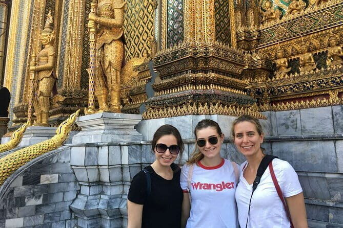 Private Half-Day Bangkok City Tour Explore Grand Palace - In-Depth Breakdown of the Itinerary