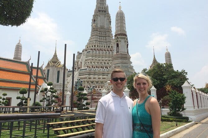 Private Half-Day Bangkok City Tour Explore Grand Palace - The Value Proposition