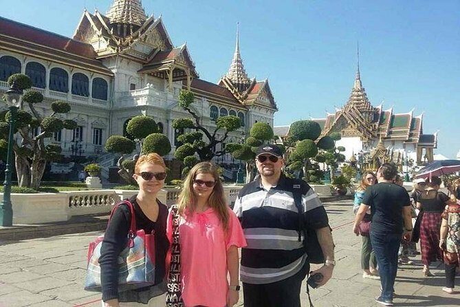 Private Half-Day Bangkok City Tour with The Grand Palace - Key Points