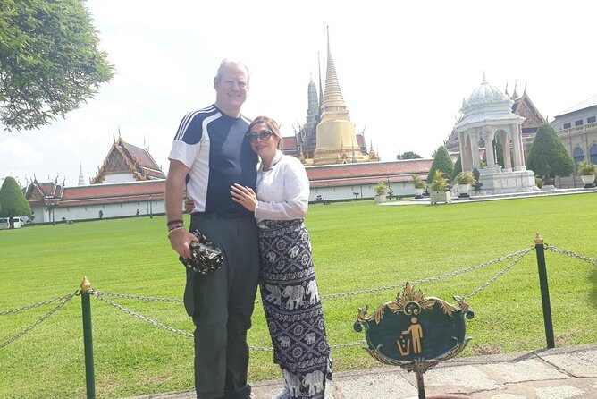 Private Half-Day Bangkok City Tour with The Grand Palace - The Sum Up
