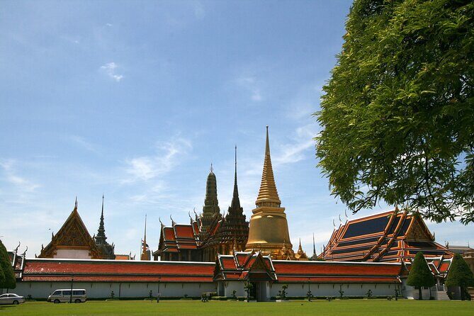 Private Half-Day Bangkok City Tour with The Grand Palace - FAQ