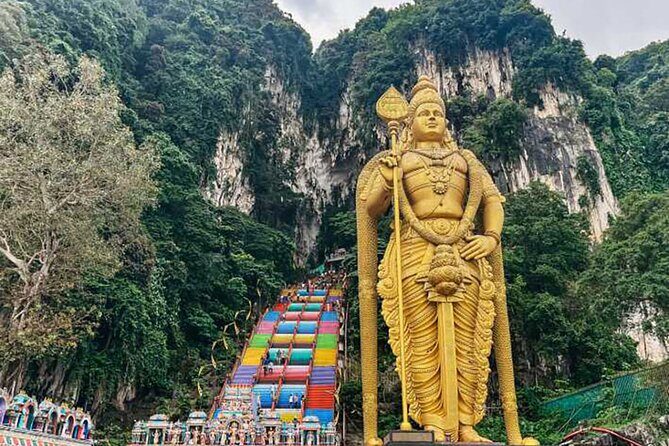 Private Half-day Batu Caves and Cultural Tour Kuala Lumpur *2025* - What Makes This Tour Stand Out