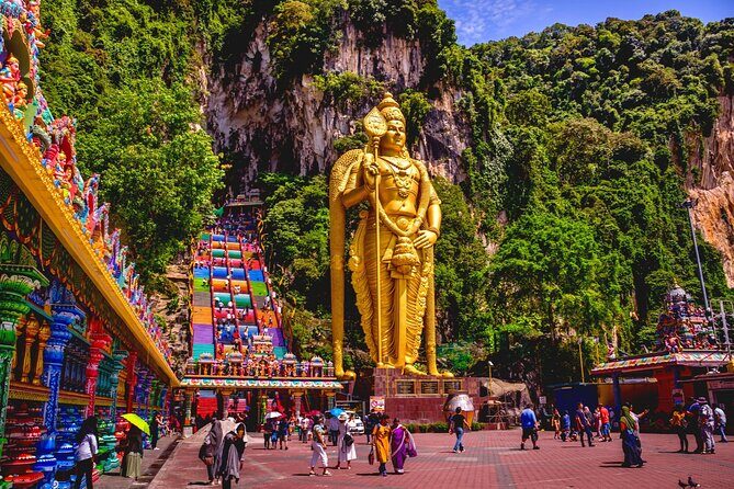 Private Half-Day Batu Caves and Cutural Tour in Kuala Lumpur - Overview of the Experience
