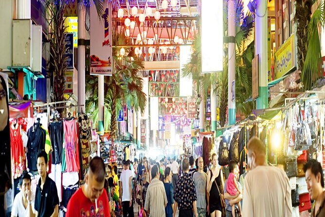 Private Half-Day Batu Caves and Cutural Tour in Kuala Lumpur - Central Market: Souvenirs and Local Crafts