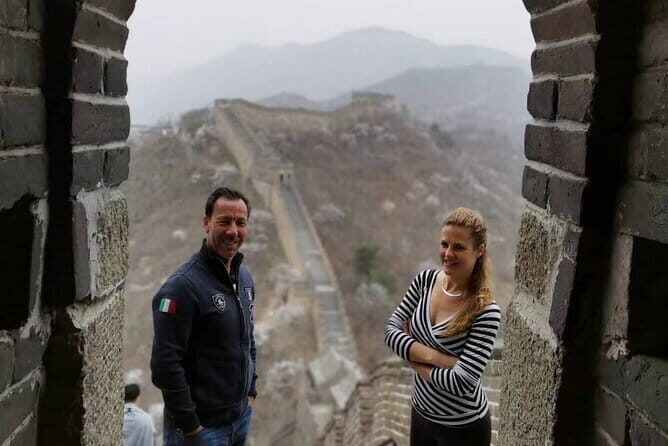 Private Half-Day Beijing Mutianyu Great Wall Tour Cable Car and Slide - An in-depth look at what this tour offers
