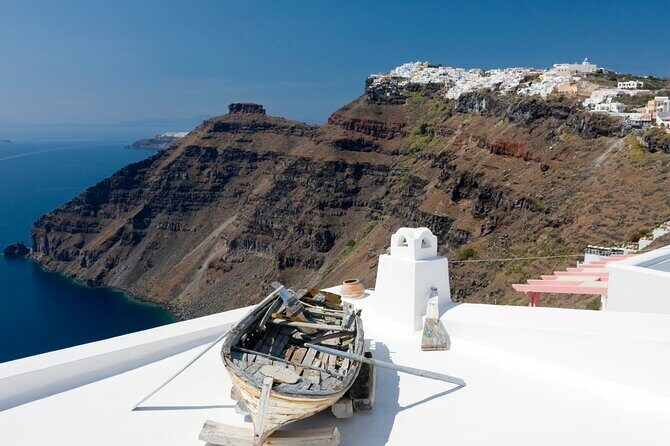 Private Half day - Best of Santorini and Wine Tasting tour - What to Expect on the Tour