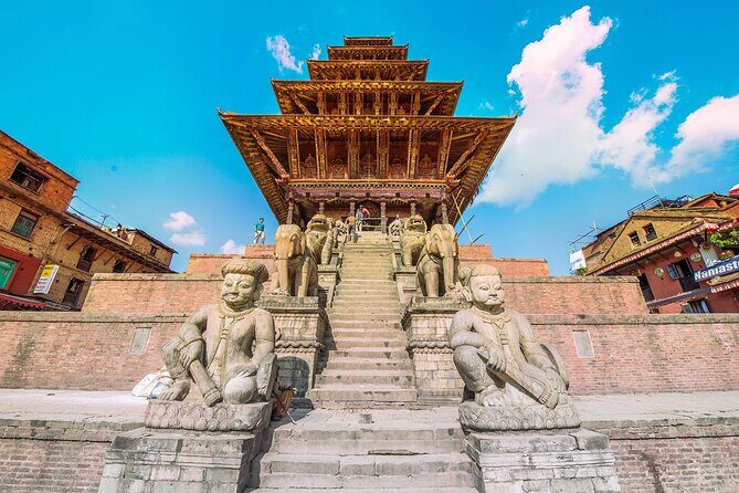 Private Half Day Bhaktapur Cultural Tour - The Sum Up