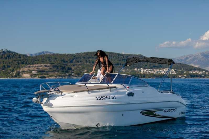 Private Half day Blue Lagoon Tour - Exploring Croatia’s Hidden Gems by Boat