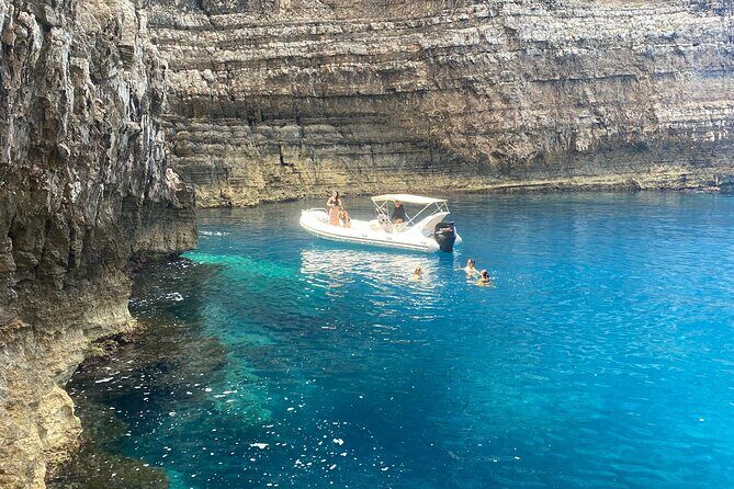 Private Half Day Boat Sazani Island & Haxhi Aliu Cave - Key Points