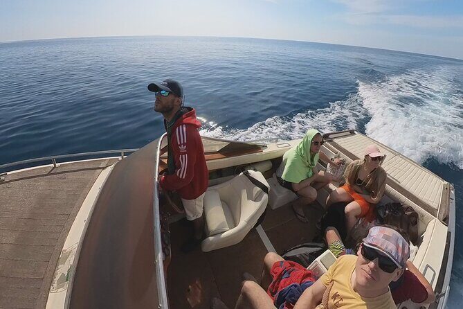 Private Half Day Boat Sazani Island & Haxhi Aliu Cave - Overview of the Experience