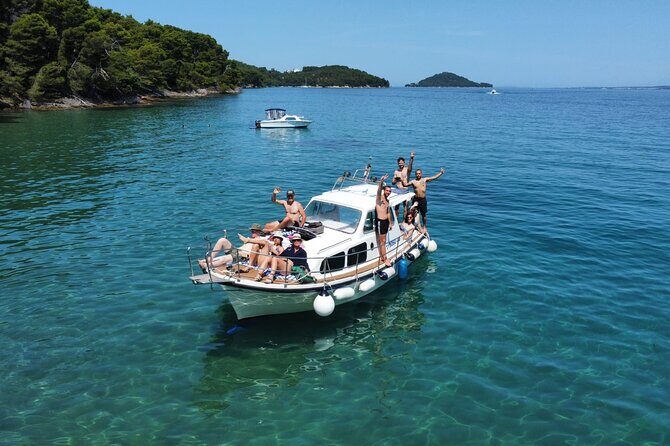 Private Half-Day Boat Tour to nearby Islands in Zadar with Drinks - Key Points