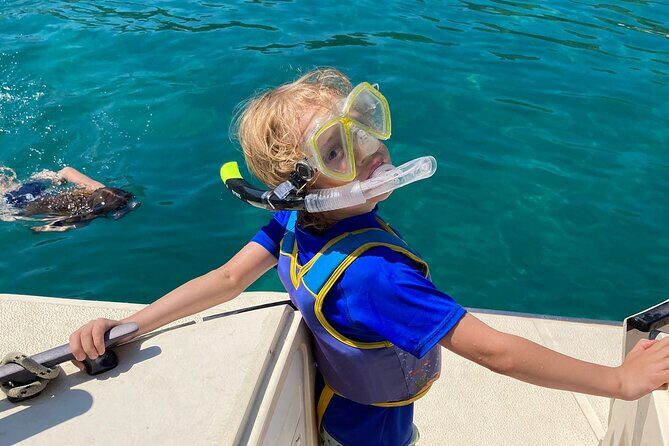 Private Half-Day Boat Tour with Snorkeling and Drinks - Tips for a Smooth Experience