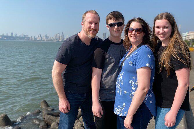 Private Half-Day Bombay Sightseeing Tour with Guide and Transportation - FAQs